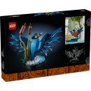 LEGO® 10331 Icons Eisvogel