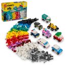 LEGO® 11036 Classic Kreative Fahrzeuge