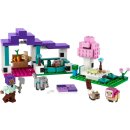 LEGO® 21253 Minecraft™ Das Tierheim