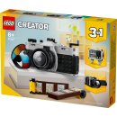 LEGO® 31147 Creator Retro Kamera
