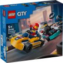 LEGO® 60400 City Go-Karts mit Rennfahrern
