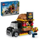 LEGO® 60404 City Fahrzeuge Burger-Truck