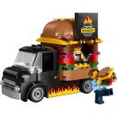 LEGO® 60404 City Fahrzeuge Burger-Truck