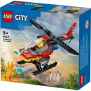 LEGO® Fire Rescue Helicopter Feuerwehrhubschrauber