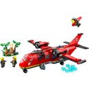 LEGO® 60413 City Feuerwehr Löschflugzeug