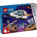 LEGO® 60429 City Bergung eines Asteroiden im Weltall