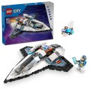 LEGO® 60430 City Raumschiff