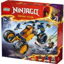 LEGO® 71811 NINJAGO Arins Ninja-Geländebuggy