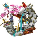 LEGO® 71819 NINJAGO Drachenstein-Tempel