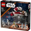 LEGO® 75378 Star Wars™ Flucht mit dem BARC Speeder™