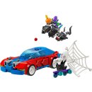 LEGO® 76279 Marvel Spider-Mans Rennauto & Venom...