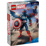 LEGO® 76296 Marvel Super Heroes New Captain America Baufigur