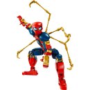 LEGO® 76298 Marvel Iron Spider-Man Baufigur