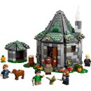 LEGO® 76428 Harry Potter™ Hagrids Hütte:...