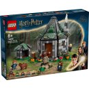 LEGO® 76428 Harry Potter™ Hagrids Hütte: Ein unerwarteter Besuch