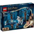 LEGO® 76432 Harry Potter™ Der verbotene Wald™: Magische Wesen