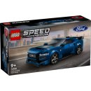 LEGO® 76920 Speed Champions Ford Mustang Dark Horse Sportwagen