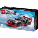 LEGO® 76921 Speed Champions Audi S1 e-tron quattro Rennwagen