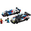 LEGO® 76922 Speed Champions BMW M4 GT3 & BMW M...
