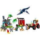LEGO® 76963 Jurassic World™ Rettungszentrum für Baby-Dinos