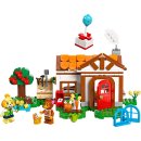 LEGO® 77049 Animal Crossing™ Besuch von Melinda
