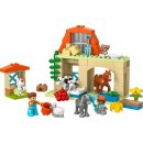 LEGO® 10416 DUPLO® Tierpflege auf dem Bauernhof