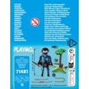 PLAYMOBIL 71481 History Ninja mit Ausrüstung