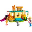 LEGO® 42612 Friends Abenteuer auf dem Katzenspielplatz