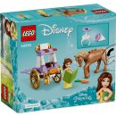 LEGO® 43233 Disney Princess Belles Pferdekutsche