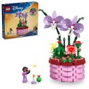 LEGO® 43237 Disney Isabelas Blumentopf