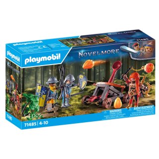 Playmobil 71485 Novelmore Hinterhalt am Wegesrand