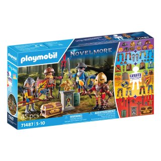 Playmobil 71487 Novelmore My Figures: Ritter von Novelmore