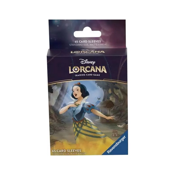 Disney Lorcana Kartenhüllen Schneewittchen