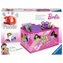 Ravensburger 11584 - 3D Puzzle Aufbewahrungsbox Barbie