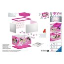 Ravensburger 11584 - 3D Puzzle Aufbewahrungsbox Barbie