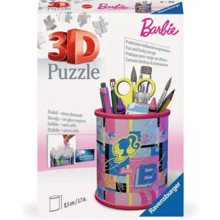 Ravensburger 11585 - 3D Puzzle Utensilo Barbie