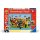 Ravensburger 12001031 Die Rettung naht 2x12 Teile Puzzle