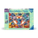 Ravensburger 12001071 Disney Stitch In meiner Welt - 100...