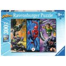 Ravensburger 12001072 Die Welt von Spider-Man 300 Teile Puzzle