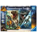 Ravensburger 13341 Dinosaurierarten 100 Teile Puzzle