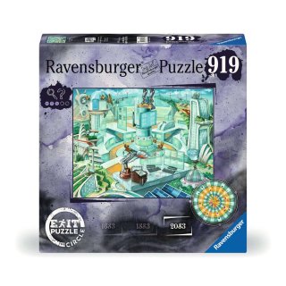 Ravensburger 17448 Anno 2083 Exit Puzzle