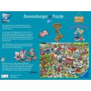 Ravensburger 17578 Holiday Resort 1 - The Campsite 1000...