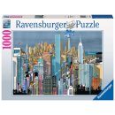 Ravensburger 17594 I am New York 1000 Teile Puzzle