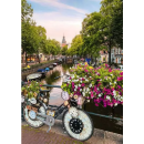 Ravensburger 17596 Bicycle Amsterdam 1000 Teile Puzzle