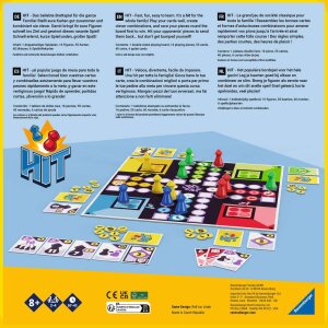 Ravensburger 22456 HIT