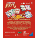 Ravensburger 22577 Cover your Assets