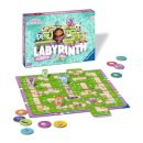 Ravensburger 22648 Gabbys Dollhouse Junior Labyrinth