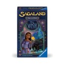 Ravensburger 22649 Disney Wish Sagaland - Reisespiel