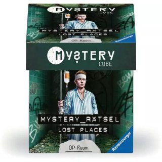 Ravensburger 23692 Mystery Cube Lost places: Der OP-Raum