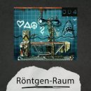 Ravensburger 23695 Mystery Cube Lost places: Der Röntgenraum